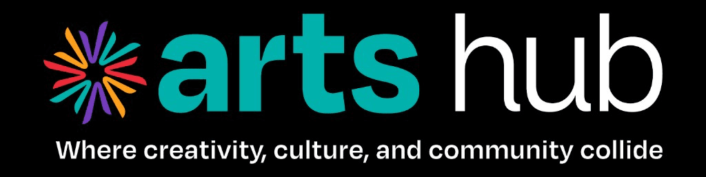 The Arts Hub logo